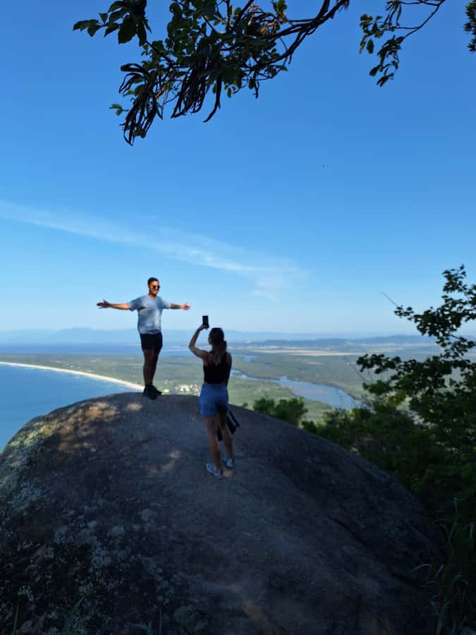Pedra do Telégrafo Rio de Janeiro + Transfer - Restinga de Marambaia lookouts: photo stops that feel worth the climb