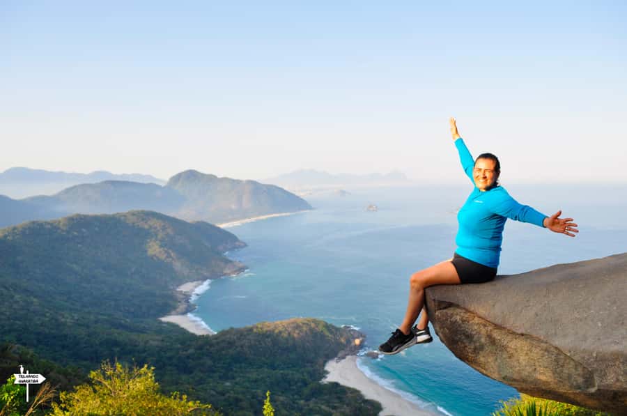 Pedra do Telégrafo Rio de Janeiro + Transfer - Price and value: what you get for $68 (and what costs extra)