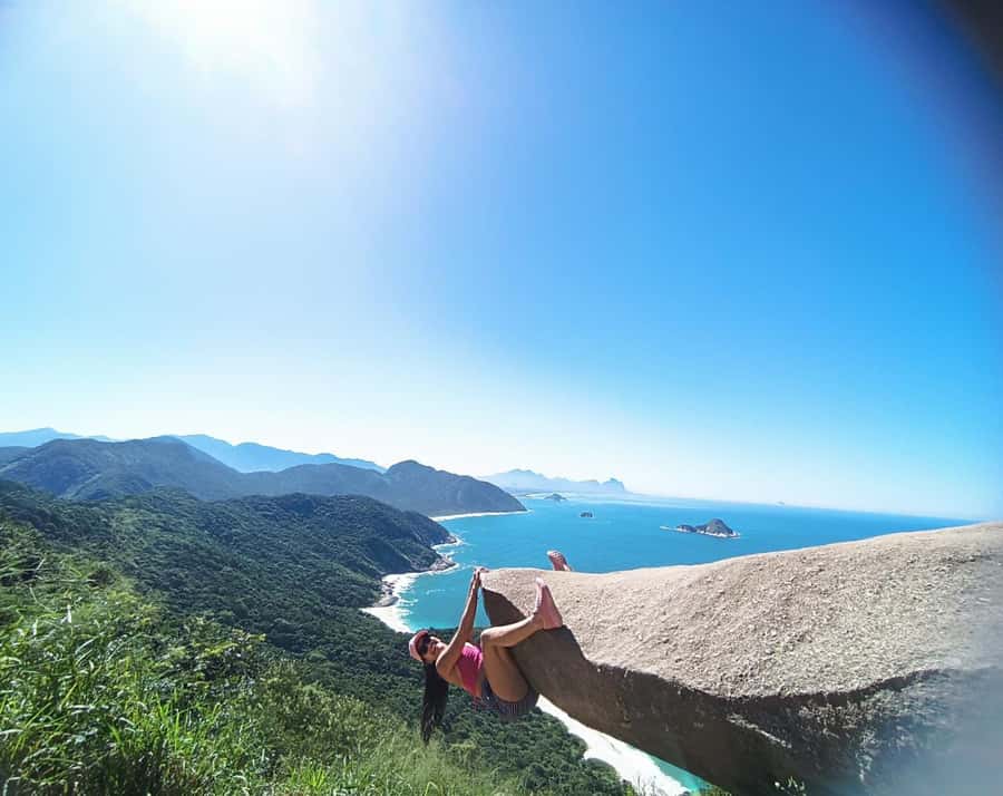 PEDRA DO TELÉGRAFO - The most incredible view of Rio de Jane - Key things I’d circle on your plan