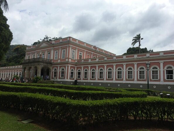 Petrópolis Day Trip from Rio de Janeiro including Imperial Museum and Crystal Palace - The ride from Rio: scenic, but build in a little buffer