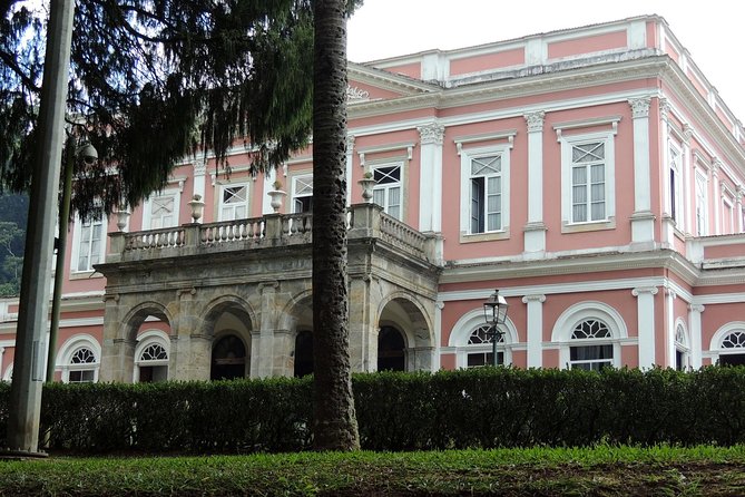 Petrópolis Day Trip from Rio de Janeiro including Imperial Museum and Crystal Palace - Imperial Museum in Pedro II’s palace: the star stop