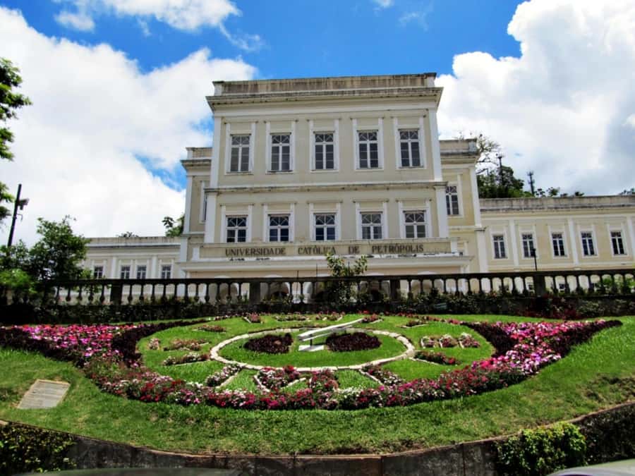 Petrópolis: Imperial City Tour - Imperial Museum and the jewels of Pedro II