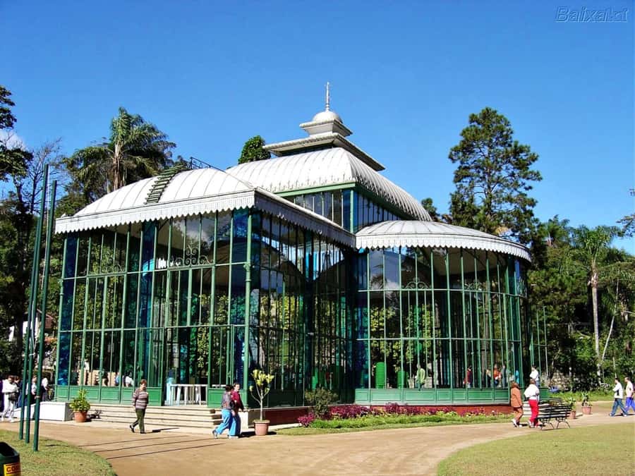 Petrópolis: Imperial City Tour - Optional beer factory upgrade with tastings