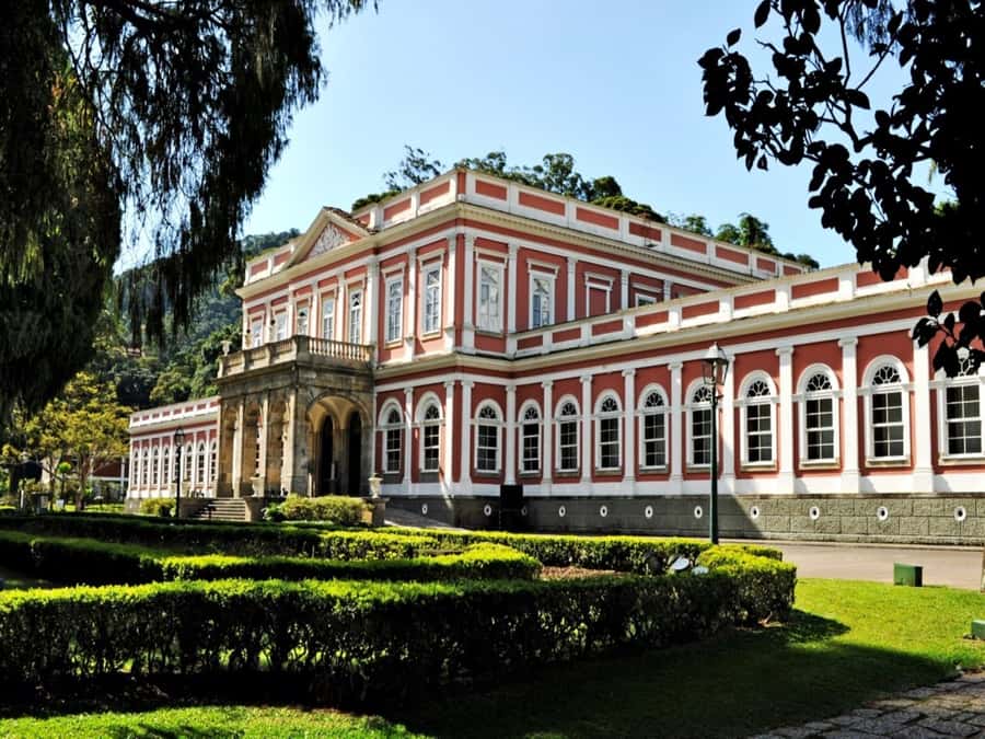 Petrópolis: Imperial City Tour - The mountain ride through Serra dos Orgãos National Park