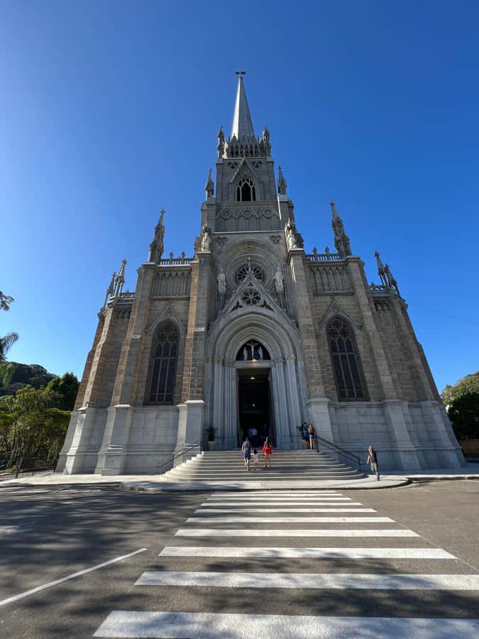 Petrópolis: Private Tour with Museum Ticket - Why Petrópolis Fits a Private Day Trip So Well
