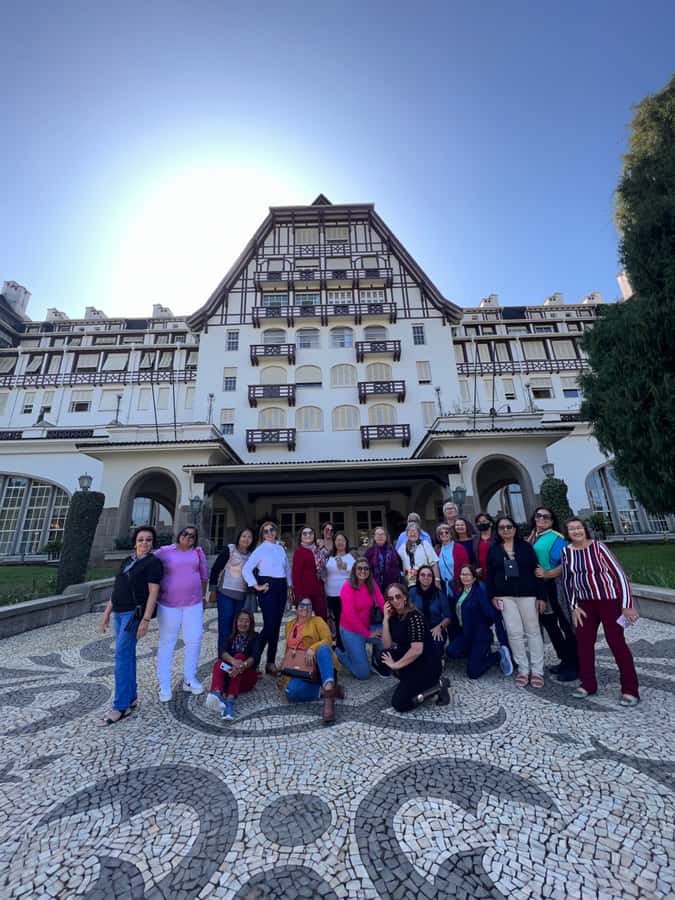 Petrópolis: Private Tour with Museum Ticket - Palacio Quintadinha: A Grand Start to Orient You