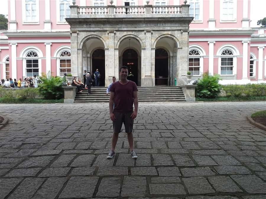 Petrópolis: Private Tour with Museum Ticket - Cathedral of Petrópolis: Short Stop, Strong Visuals