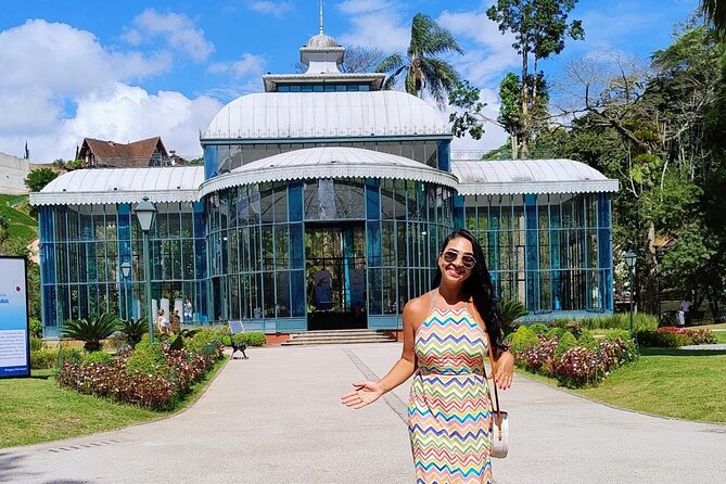 Petropolis The Imperial City with Beer tour and Lunch - Key highlights