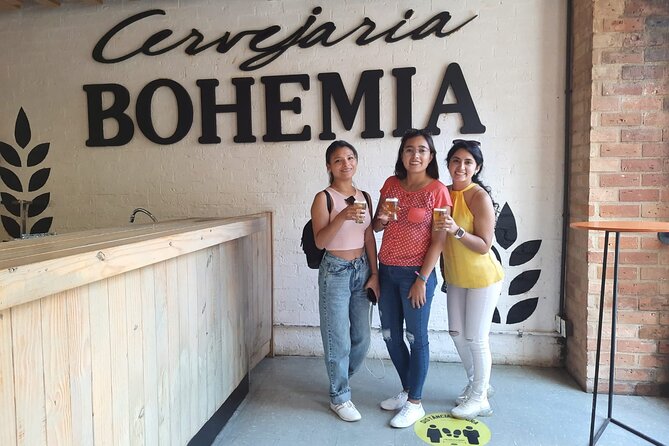 Petropolis The Imperial City with Beer tour and Lunch - Price and what $59.84 covers (and what it doesn’t)