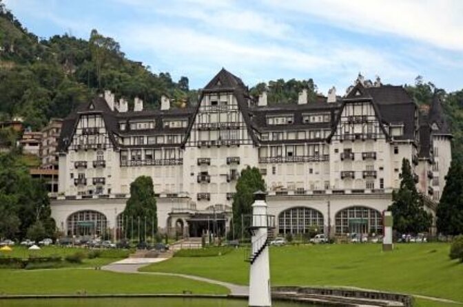 Petropolis: The Imperial City with Lunch - What You’ll Get From This Imperial City Tour