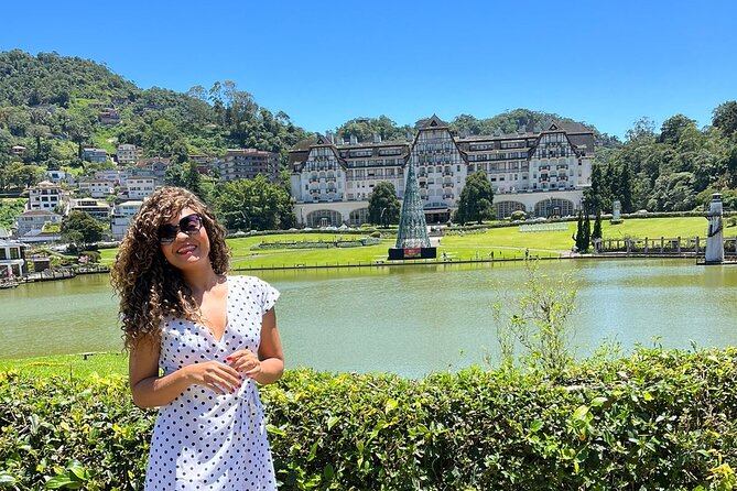 Petropolis: The Imperial City with Lunch - A Day Trip to Petrópolis, the Imperial City above Rio