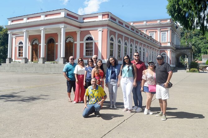 Petropolis: The Imperial City with Lunch - Imperial Museum: Where the Day Gets Specific