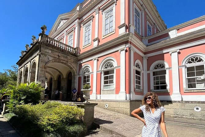 Petropolis: The Imperial City with Lunch - Quitandinha Palace: The Best Use of 15 Minutes