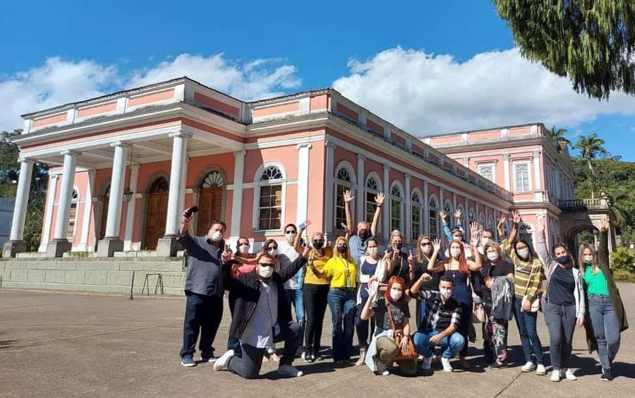Petrópolis Tour departing from Rio de Janeiro - Where You’ll Go: Quitandinha, Palácio de Cristal, and Santos Dumont’s House
