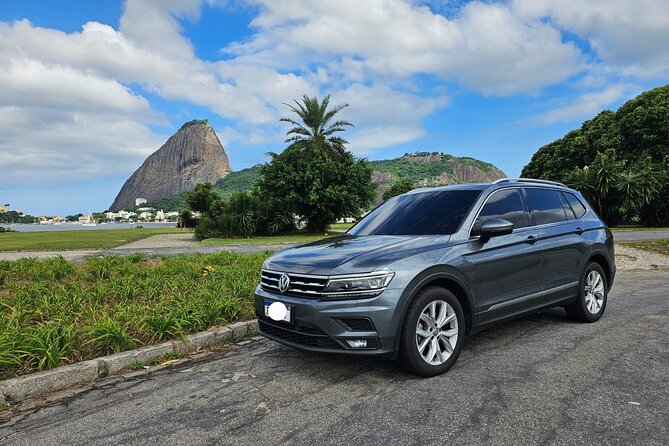 Private and Customizable Tour in Rio de Janeiro - A private, air-conditioned Rio day that actually feels doable