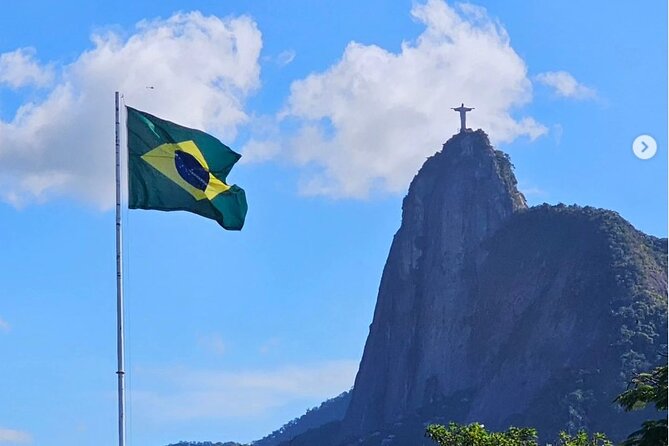 Private and Customizable Tour in Rio de Janeiro - Christ the Redeemer: the classic stop with smart line guidance