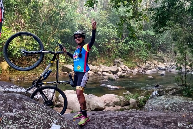 Private Bike Tour in Paraty - Waterfalls and beach time: the part you’ll remember