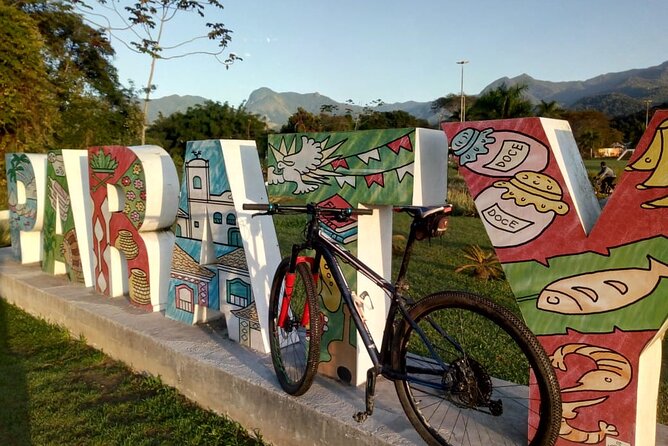 Private Bike Tour in Paraty - Getting started at Praia do Jabaquara and how the ride flows