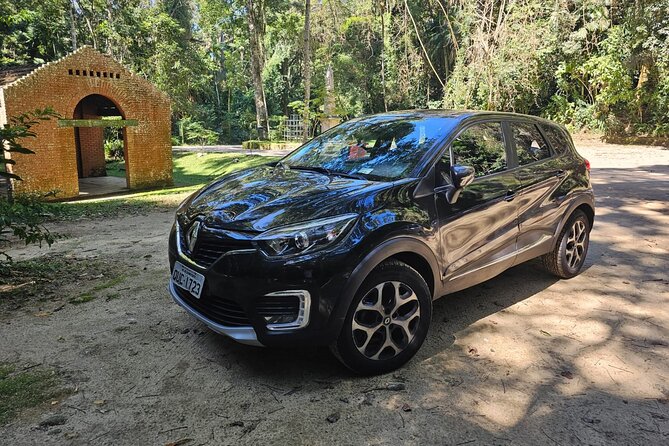 Private Bilingual Transfer - City of Rio de Janeiro - Meeting Your Bilingual Driver in Rio Without the Stress