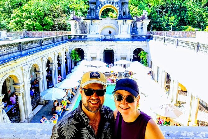 Private Custom Hidden Gems tour: Your Amazing Second Day in Rio! - Private door-to-door Rio, and how the guide setup changes your day