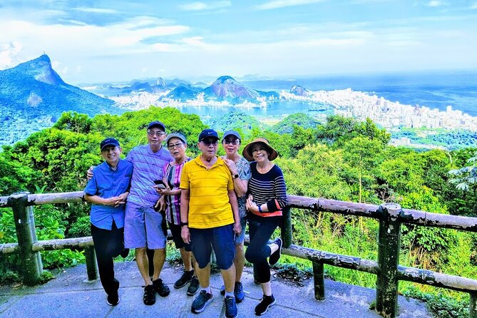Private Custom Hidden Gems tour: Your Amazing Second Day in Rio! - Waterfalls and the largest urban park: Cascatinha Taunay time