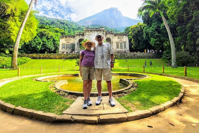 Private Custom Hidden Gems tour: Your Amazing Second Day in Rio! - Time management: lunch, stop duration, and avoiding the short-day surprise