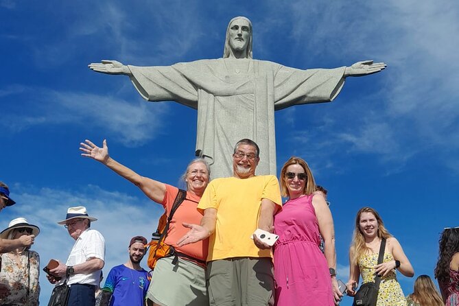 Private Half-Day Must Sees: Your Last Minute Booking in Rio! - Metropolitan Cathedral of Saint Sebastian: The Inside Is the Point