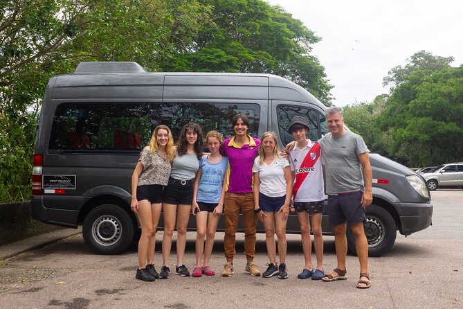 Private Half-Day Must Sees: Your Last Minute Booking in Rio! - Cascatinha Taunay Waterfall: A Quick Nature Boost
