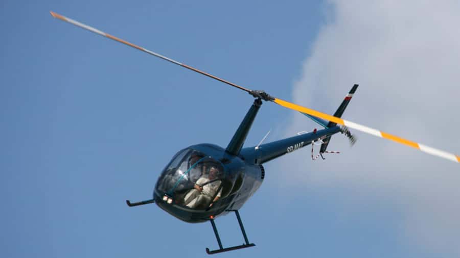 Private Helicopter tour - Rio de janeiro in 20min - Why Christ the Redeemer looks different from the sky