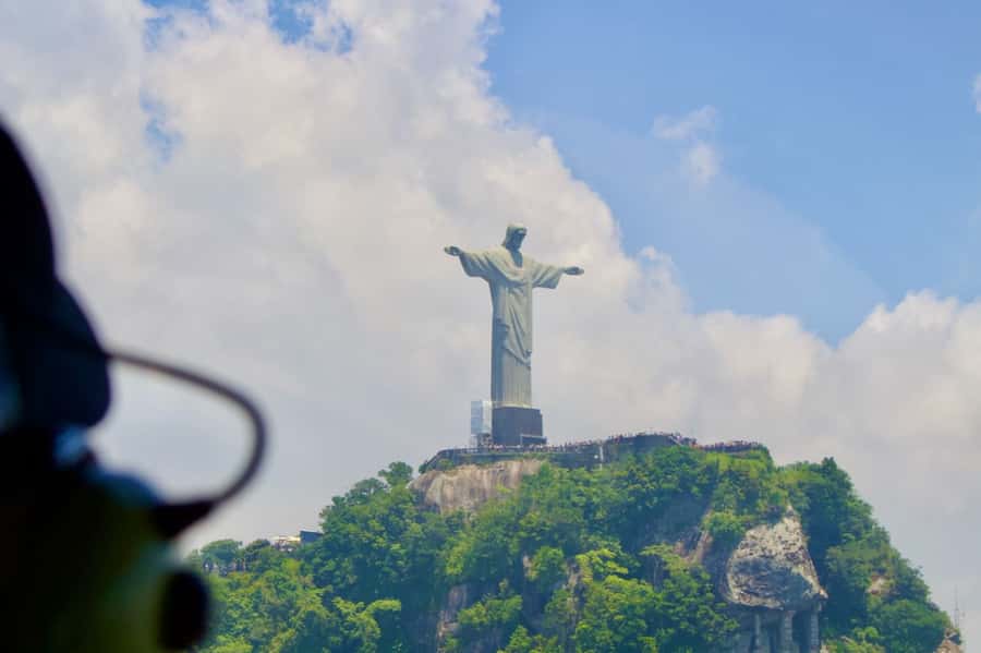 Private Helicopter tour - Rio de janeiro in 30min - Key highlights worth knowing