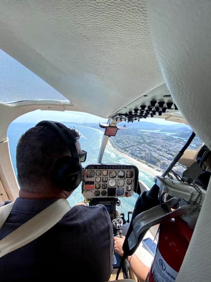 Private Helicopter tour - Rio de janeiro in 30min - Why a 30-Minute Private Helicopter Flight Feels Like a Rio Crash Course