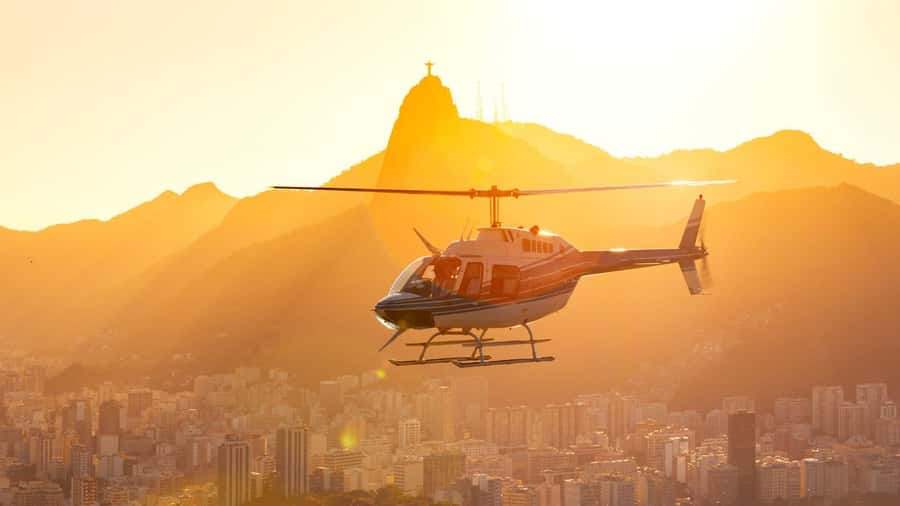 Private Helicopter tour - Rio de janeiro in 30min - Price Check: Is $281 Per Person Worth Flying Rio Instead of Riding It?