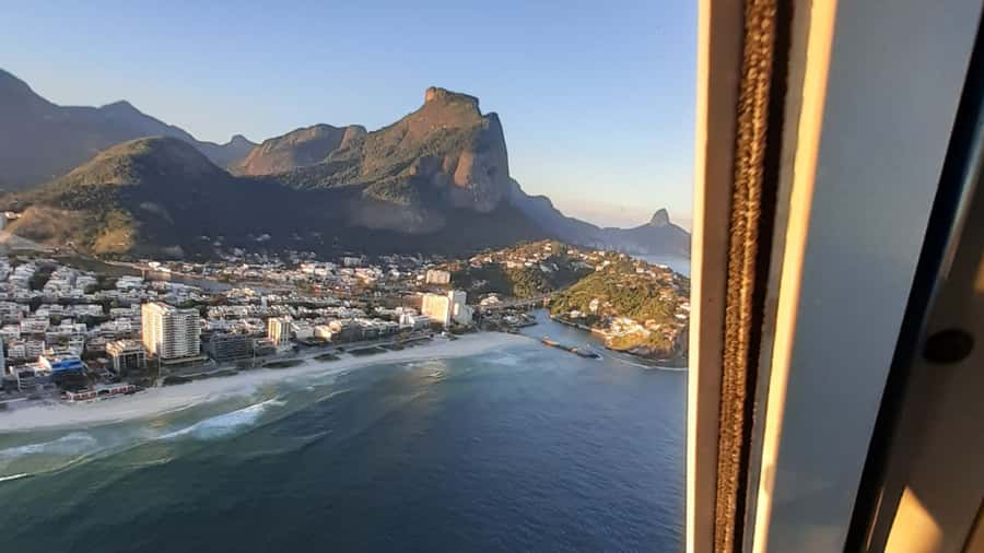 Private Helicopter tour - Rio de janeiro in 30min - Small Tips That Make a Big Difference Before Takeoff