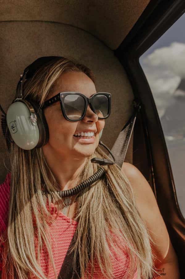 Private Helicopter tour - Rio de janeiro in 30min - Jacarepaguá Airport at Hangar Emar: How to Show Up Ready