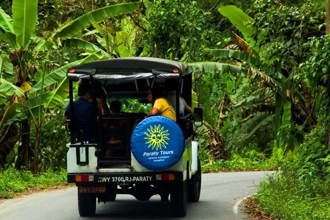 Private Jeep Tour with All Prices Included by PARATY TOURS - A private Jeep day that actually feels like a plan