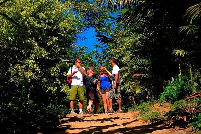 Private Jeep Tour with All Prices Included by PARATY TOURS - Stop 3: The Gold Path and Estrada Real context in 20 minutes