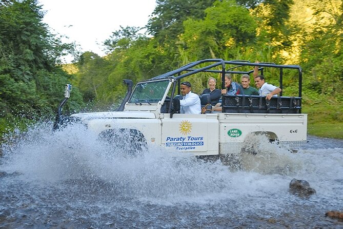 Private Jeep Tour with All Prices Included by PARATY TOURS - What to expect from the guide (and how to get more out of it)