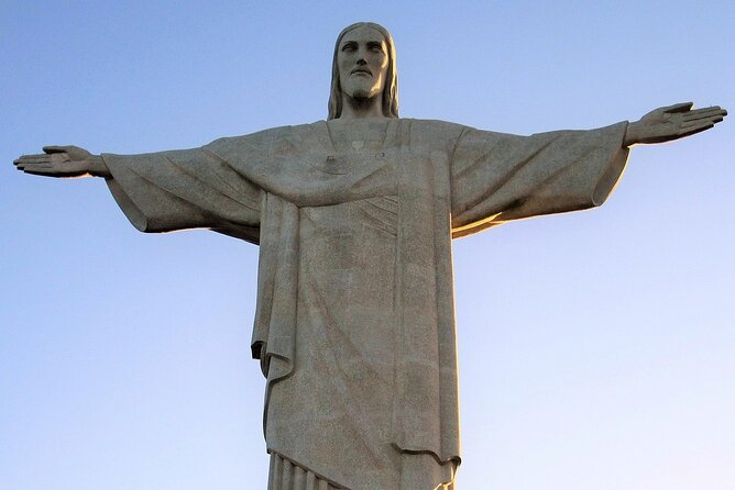 Private Rio Tour: Christ the Redeemer, Sugarloaf & Selarón Steps - Corcovado and Christ the Redeemer: What Included Paineiras Access Really Means