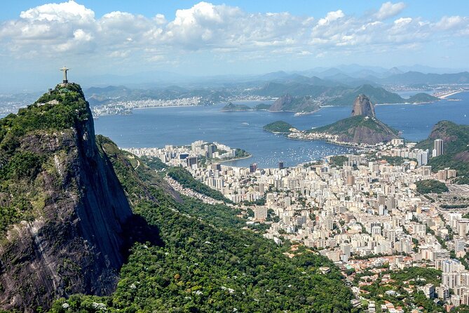 Private Rio Tour: Christ the Redeemer, Sugarloaf & Selarón Steps - Sugarloaf Mountain: Ticket Planning for a 360-Degree Payoff