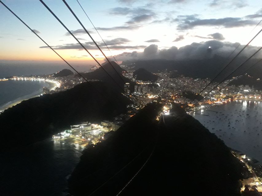 Private Sugar Loaf with fast pass ticket and Hotel Pick up - Praia Vermelha to Morro da Urca: The First Leg That Builds the Big Picture