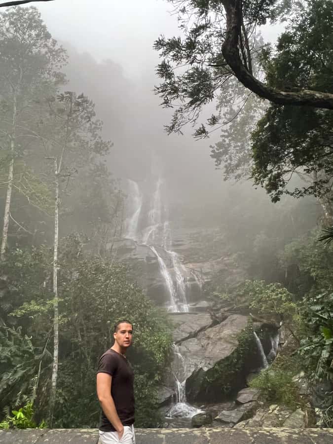 Private Tijuca Forest & Botanical Garden Guided Tour - Cascatinha Taunay waterfall: a short detour with real atmosphere