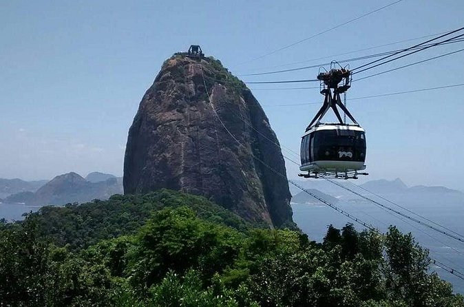 Private tour - The best of Rio in 1 day - A One-Day Plan That Actually Fits Rio