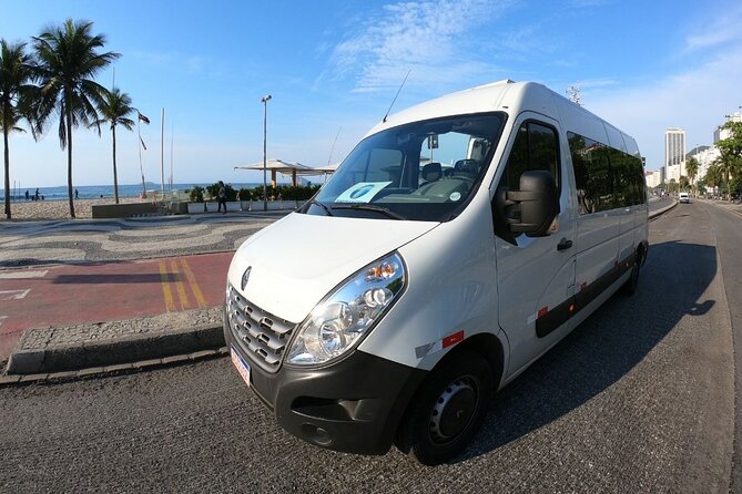 Private Transfer Rio de Janeiro and Airports x Angra dos Reis (10 max) - The Online Process and Human Support (Yes, It Matters)