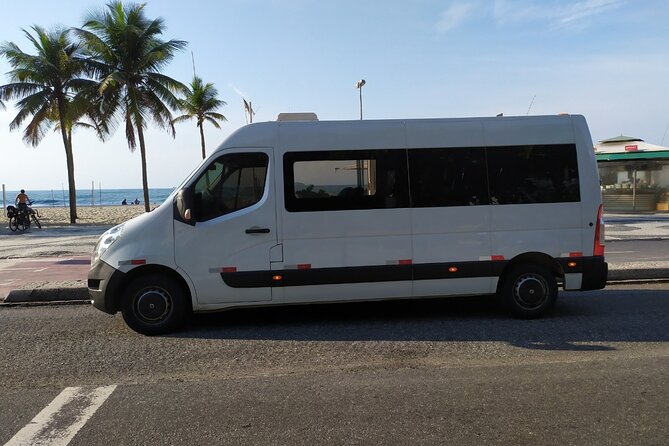 Private Transfer Rio de Janeiro and Airports x Angra dos Reis (10 max) - Pickup Options That Actually Match How People Travel