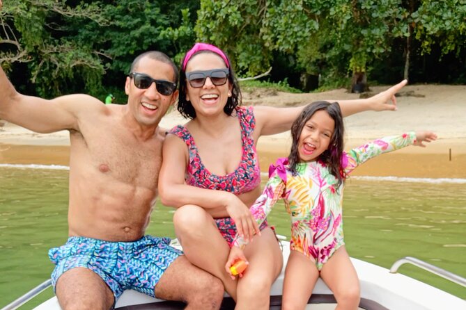 Private VIP Paradise Ilha Grande Speed Boat and Transfer from Rio - Key highlights you’ll actually care about