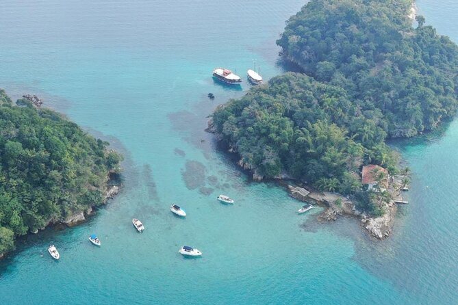 Private VIP Paradise Ilha Grande Speed Boat and Transfer from Rio - Why this Ilha Grande speedboat feels VIP from Rio