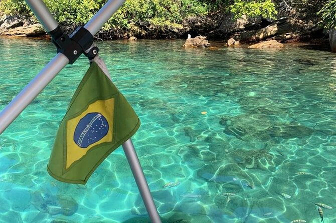 Private VIP Paradise Ilha Grande Speed Boat and Transfer from Rio - Rio to Mangaratiba transfer: the part that can make or break your mood