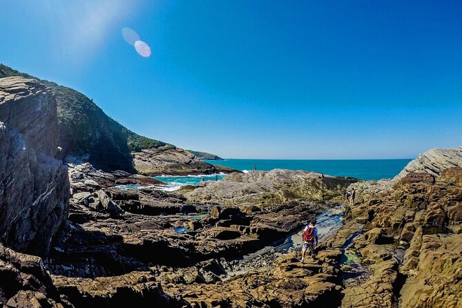 Private Walk through the Natural Pools in Búzios - Costa do Sol State Park: the walk has a real plan