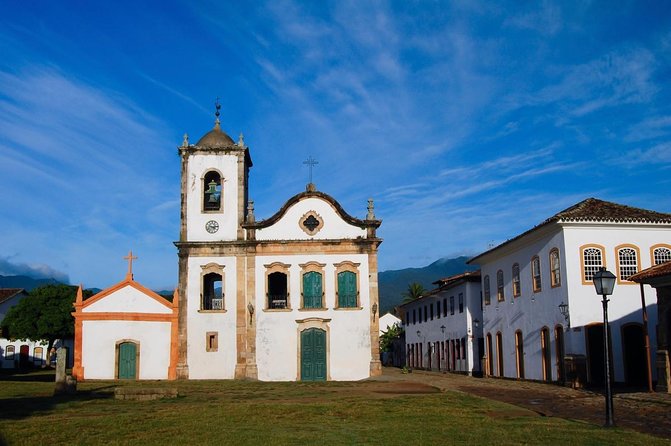 Private walk tour of Paraty's historical center - BY PARATY TOURS - Key things to know before you go