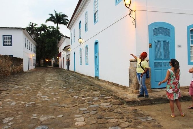 Private walk tour of Paraty's historical center - BY PARATY TOURS - Why this private walk works in Paraty